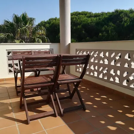 Del Rei Pool Sea Golf Apartment *