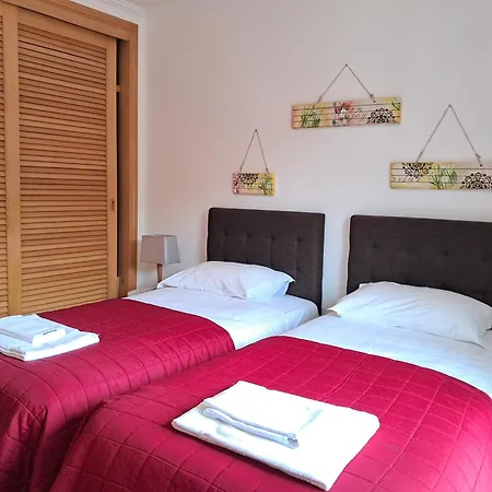 Del Rei Pool Sea Golf Daire Amoreira (Leiria)