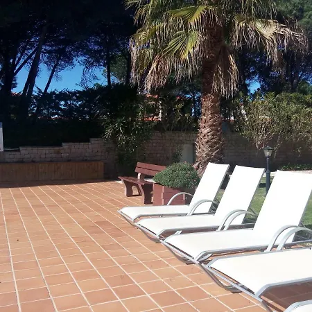 Del Rei Pool Sea Golf Daire Amoreira (Leiria)